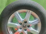 Запаска Honkook 215/70R16 6 JJ ET50 5/114, 3 на HONDA STEPWGNүшін40 000 тг. в Алматы – фото 3