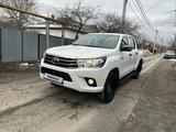 Toyota Hilux 2016 годаүшін13 900 000 тг. в Алматы