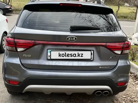 Kia Rio X-Line 2019 года за 8 450 000 тг. в Астана – фото 7