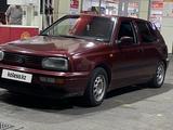 Volkswagen Golf 1993 года за 850 000 тг. в Алматы – фото 2