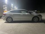 Hyundai Elantra 2017 года за 7 500 000 тг. в Уральск – фото 4