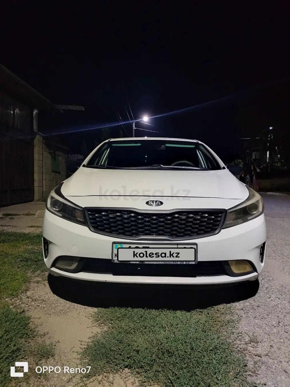Kia Cerato, 2016