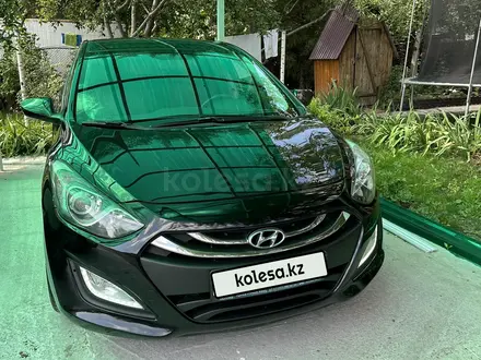 Hyundai i30 2014 года за 6 500 000 тг. в Алматы – фото 9