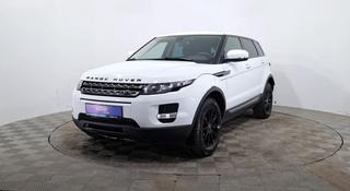 Land Rover Range Rover Evoque 2013 года за 8 570 000 тг. в Астана