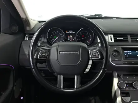 Land Rover Range Rover Evoque 2013 года за 7 980 000 тг. в Астана – фото 13