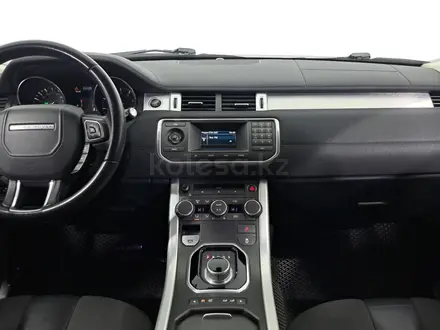 Land Rover Range Rover Evoque 2013 года за 7 980 000 тг. в Астана – фото 14