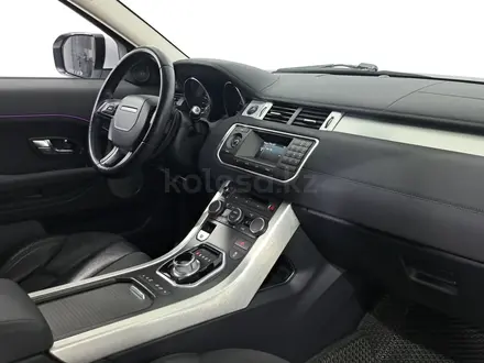 Land Rover Range Rover Evoque 2013 года за 7 980 000 тг. в Астана – фото 15