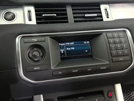 Land Rover Range Rover Evoque 2013 года за 7 980 000 тг. в Астана – фото 18