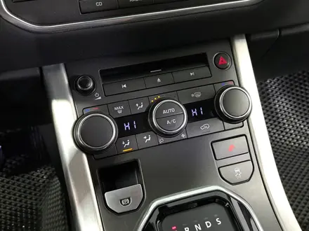 Land Rover Range Rover Evoque 2013 года за 7 980 000 тг. в Астана – фото 19