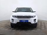Land Rover Range Rover Evoque 2013 года за 8 570 000 тг. в Астана – фото 2
