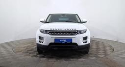 Land Rover Range Rover Evoque 2013 года за 8 570 000 тг. в Астана – фото 2