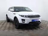 Land Rover Range Rover Evoque 2013 года за 8 570 000 тг. в Астана – фото 3