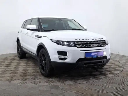 Land Rover Range Rover Evoque 2013 года за 7 980 000 тг. в Астана – фото 3