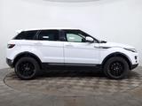 Land Rover Range Rover Evoque 2013 года за 8 570 000 тг. в Астана – фото 4