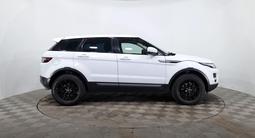 Land Rover Range Rover Evoque 2013 года за 8 570 000 тг. в Астана – фото 4