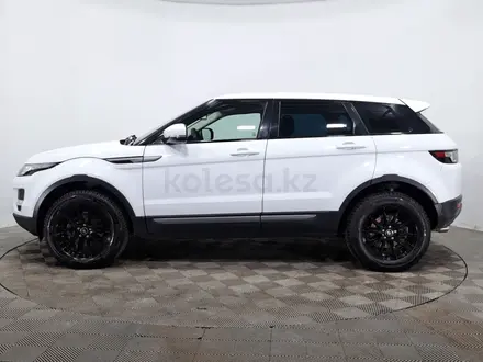 Land Rover Range Rover Evoque 2013 года за 7 980 000 тг. в Астана – фото 8