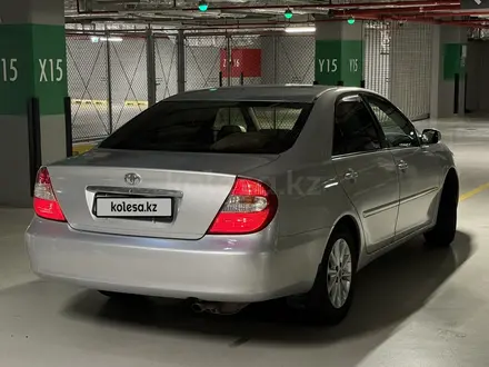 Toyota Camry 2003 года за 5 300 000 тг. в Павлодар – фото 3