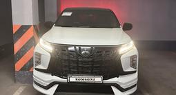 Mitsubishi Montero Sport 2022 годаүшін24 000 000 тг. в Алматы