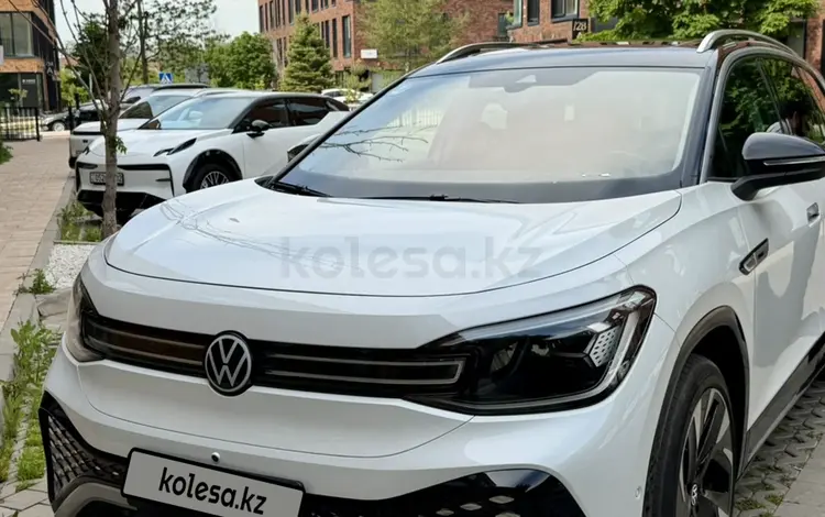 Volkswagen ID.6 2023 года за 12 900 000 тг. в Алматы