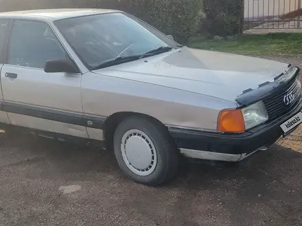 Audi 100 1990 года за 1 500 000 тг. в Мерке – фото 7