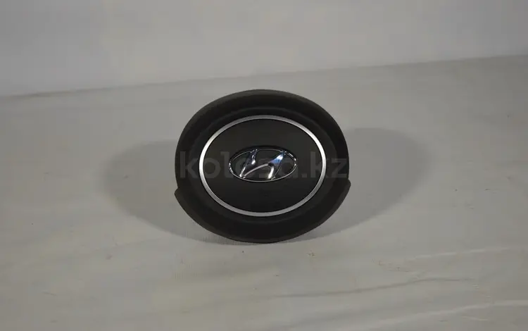 Подушка безопасности в руль airbag srs Hyundai Tucson за 80 000 тг. в Караганда