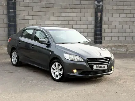 Peugeot 301 2014 года за 2 600 000 тг. в Алматы