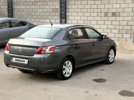 Peugeot 301 2014 года за 2 600 000 тг. в Алматы – фото 6