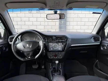 Peugeot 301 2014 года за 2 600 000 тг. в Алматы – фото 7