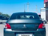 Peugeot 301 2014 года за 3 800 000 тг. в Алматы – фото 3