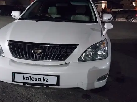 Toyota Harrier 2008 года за 7 500 000 тг. в Усть-Каменогорск