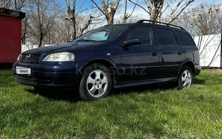 Opel Astra 1999 годаүшін3 000 000 тг. в Караганда