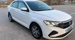 Volkswagen Polo 2021 года за 8 900 000 тг. в Караганда – фото 3