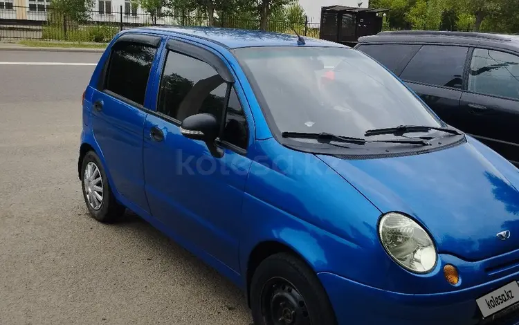 Daewoo Matiz 2013 годаүшін1 500 000 тг. в Астана