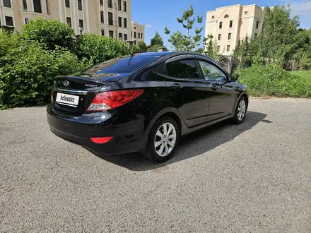Hyundai Accent 2012 года за 5 300 000 тг. в Алматы – фото 32