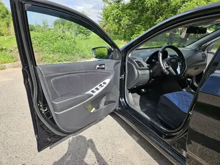 Hyundai Accent 2012 года за 5 300 000 тг. в Алматы – фото 33