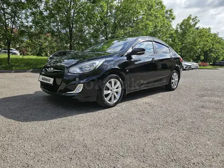 Hyundai Accent 2012 года за 5 300 000 тг. в Алматы