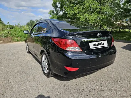 Hyundai Accent 2012 года за 5 300 000 тг. в Алматы – фото 4