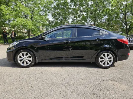 Hyundai Accent 2012 года за 5 300 000 тг. в Алматы – фото 24