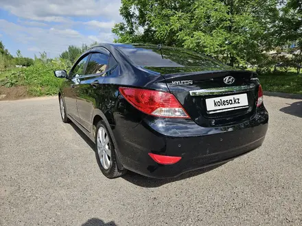Hyundai Accent 2012 года за 5 300 000 тг. в Алматы – фото 25