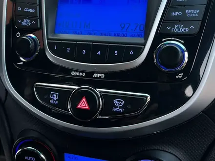 Hyundai Accent 2012 года за 5 300 000 тг. в Алматы – фото 21
