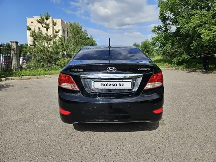 Hyundai Accent 2012 года за 5 300 000 тг. в Алматы – фото 26