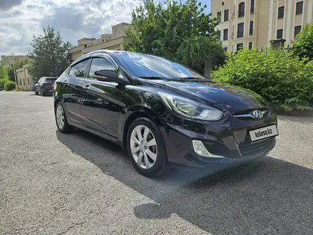 Hyundai Accent 2012 года за 5 300 000 тг. в Алматы – фото 29