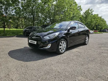 Hyundai Accent 2012 года за 5 300 000 тг. в Алматы – фото 30