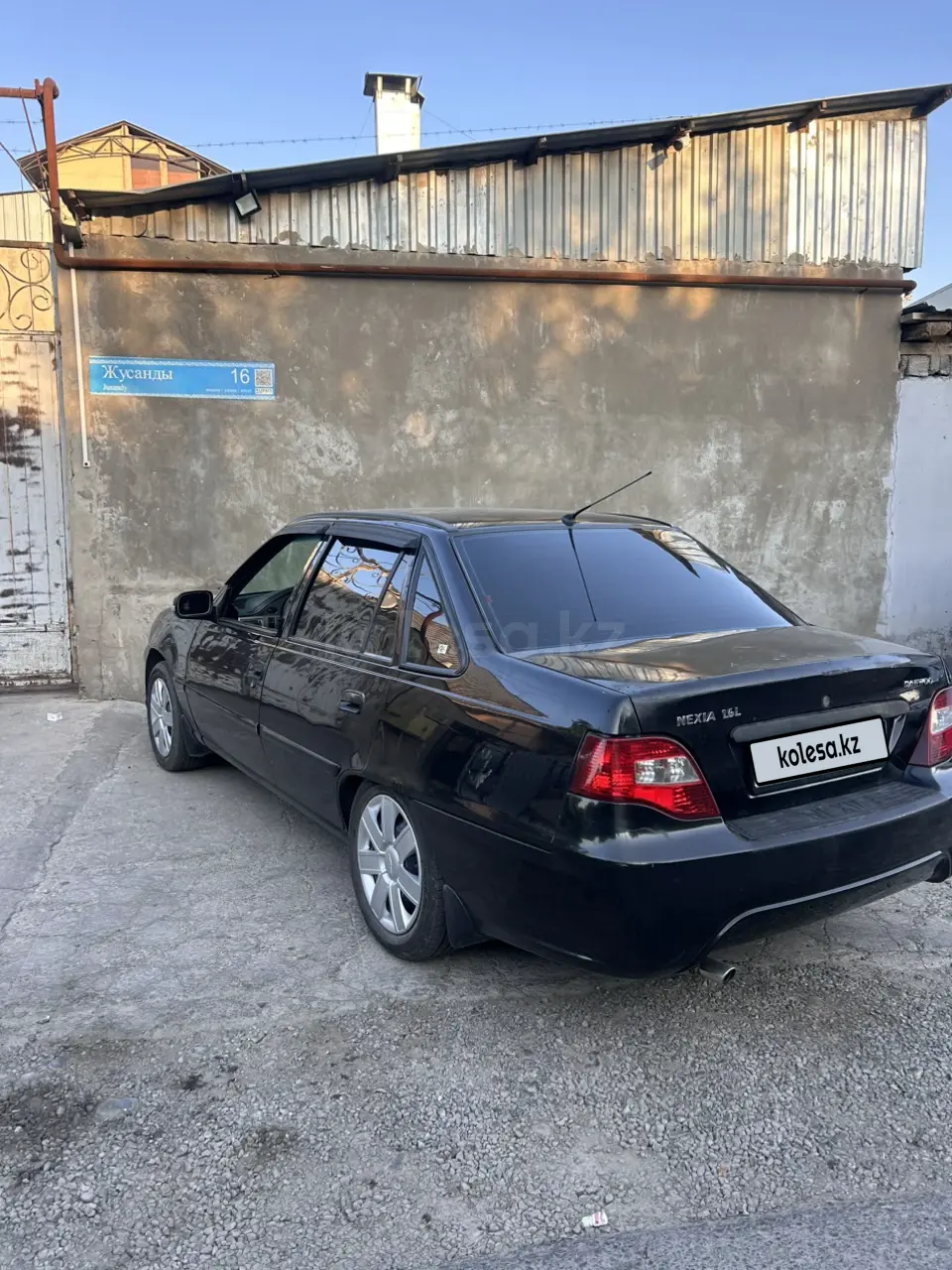 Daewoo Nexia, 2012