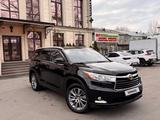 Toyota Highlander 2014 года за 15 300 000 тг. в Алматы