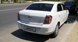 Chevrolet Cobalt 2021 года за 5 500 000 тг. в Актау – фото 4