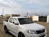 Toyota Hilux 2013 года за 14 000 000 тг. в Актау – фото 2