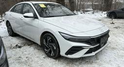 Hyundai Elantra 2024 года за 9 000 000 тг. в Алматы – фото 2