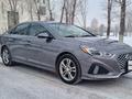 Hyundai Sonata 2019 годаүшін10 300 000 тг. в Астана – фото 3