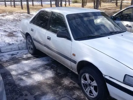 Mazda 626 1989 года за 650 000 тг. в Костанай – фото 3